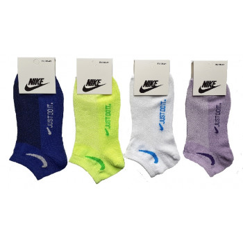 Шкарпетки н/п жіночі Сітка Nike 36-41р (12шт) 1106