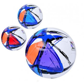 М'яч футбольний MS 3842 розмір 5,ТРЕ,400-420г,ламінований,в пакеті (30шт)