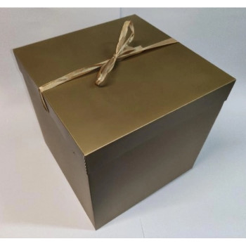Коробка подарункова  N00391 30*30*30см