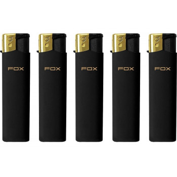 Запальнички пєзо FOX FX-189RBP (50/1000шт)