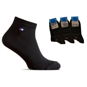 Шкарпетки н/п Томік чорні 25-27р (12шт/уп) Шкарпетки н/п Томік чорні 25-27р (12шт/уп)