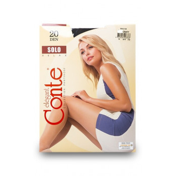 Конте Колготи Solo 20 ден grafit 2 р. Конте Колготи Solo 20 ден grafit 2 р.