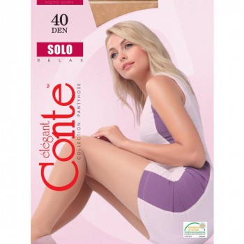 Конте Колготи Solo 40 ден natural 3 р. Конте Колготи Solo 40 ден natural 3 р.