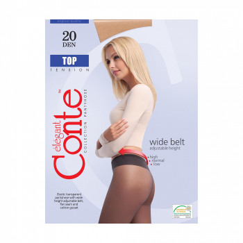 Конте Колготи TOP 20 ден bronz 3 р. Конте Колготи TOP 20 ден bronz 3 р.