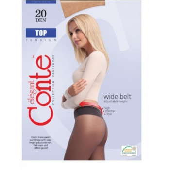 Конте Колготи TOP 20 ден natural 4 р. Конте Колготи TOP 20 ден natural 4 р.