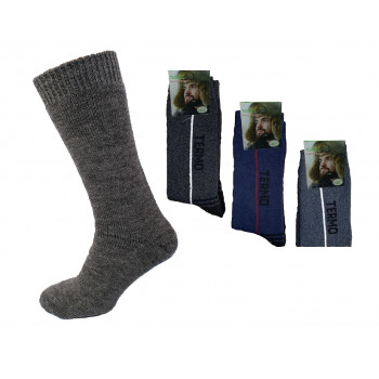 Шкарпетки МАХРА чоловічі TERMО 39-41р (12 шт)