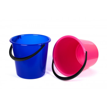 Відро 10л. кольорове (10шт) Відро 10л. кольорове (10шт)