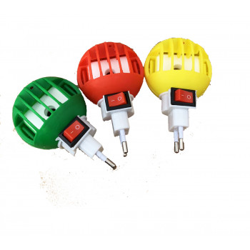 Фумігатор універсальний з кнопкою Фумігатор універсальний з кнопкою