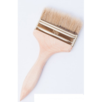 Щітка для фарбування 100 мм 5шт/уп Щітка для фарбування 100 мм 5шт/уп