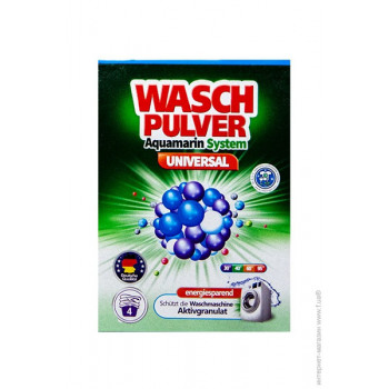 Пральний порошок картон Wash Pulver UNIVERSAL 340 г (22шт/уп) 0155