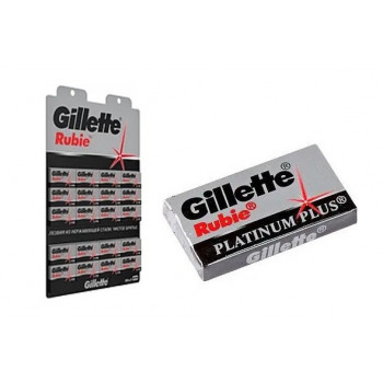 Лезо Gillete Platinum (20шт) ціна за уп.