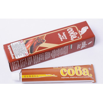 Крем для взуття СОВА КОРИЧНЕВИЙ тюбик 50 гр (100 шт) 5140 Крем для взуття СОВА КОРИЧНЕВИЙ тюбик 50 гр (100 шт) 5140