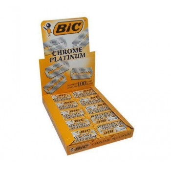 Лезо BIC (20шт), ціна за уп. 1502 Лезо BIC (20шт), ціна за уп. 1502