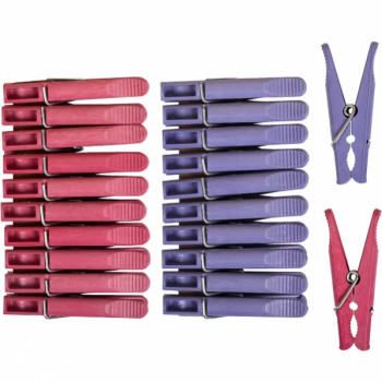 Прищепки довгі (20 шт) ціна за упаковку 1100 в ящ. 001421/7763 Прищепки довгі (20 шт) ціна за упаковку 1100 в ящ. 001421/7763