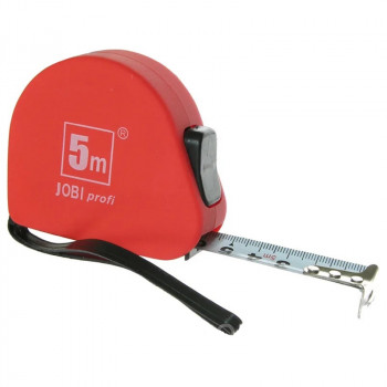 Рулетка 5 м JOBI profi Рулетка 5 м JOBI profi