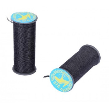 КАПРОН нитка коричнева/чорна (10 шт) КАПРОН нитка коричнева/чорна (10 шт)