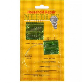 Голки набір 27 шт блістер 17*9,5см (36 шт) X4-92 Голки набір 27 шт блістер 17*9,5см (36 шт) X4-92