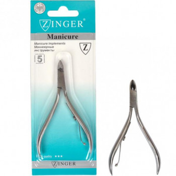 Кусачки манікюрні Зінгер (12 шт/уп) X1-17 Кусачки манікюрні Зінгер (12 шт/уп) X1-17