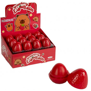 Бальзам для губ 11гр Полуничка 5719 (24шт) ціна за уп. 7195 Бальзам для губ 11гр Полуничка 5719 (24шт) ціна за уп. 7195