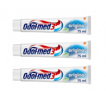 Зубна паста 
