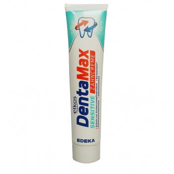 Зубна паста Еlkos DentaMax 125 мл (12 шт) 7478