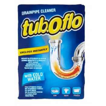 Засіб для труб tub.o.flo (холодна вода) (10шт) ціна за шт.