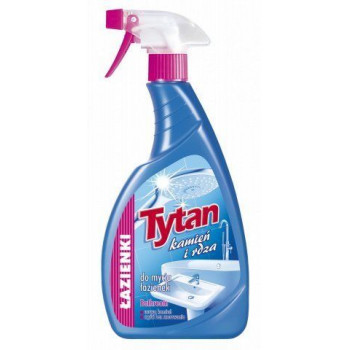 Рідина для миття ванни (розпилювач) Tytan 500мл (12шт/уп)