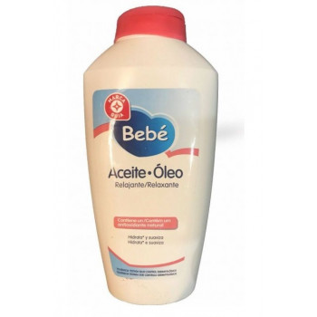 Олійка   Bebe Aceite 500 мл (12шт/ящ)