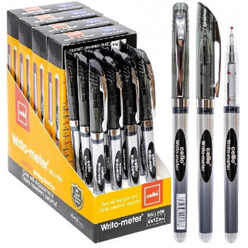 Ручка Flair 10 км Чорна CL8048 (12 шт/уп) ціна за шт. Ручка Flair 10 км Чорна CL8048 (12 шт/уп) ціна за шт.