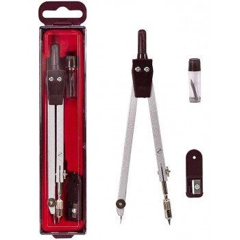 Набір креслярських інструментів 703 Набір креслярських інструментів 703