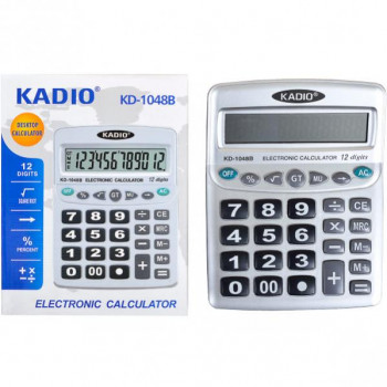 Калькулятор KD -1048 B 20*16*4см