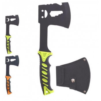 Сокира туристична R17404 Columbia 27см (60шт в/я) Сокира туристична R17404 Columbia 27см (60шт в/я)