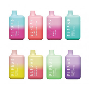 ELF BAR BC5000 (10шт) ціна за шт. ELF BAR BC5000 (10шт) ціна за шт.