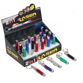 Лазер 3 в1 (24 шт) ціна за уп. Лазер 3 в1 (24 шт) ціна за уп.