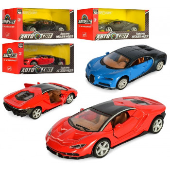 Машина AS-1872 інерційна АвтоСвіт Машина AS-1872 інерційна АвтоСвіт