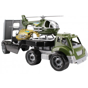 Іграшка 9185 Технок Військовий транспорт