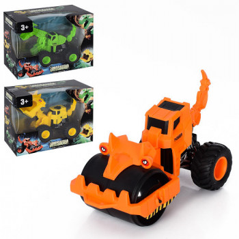 Машина 838-1-2-3 інерційна будтехніка Машина 838-1-2-3 інерційна будтехніка