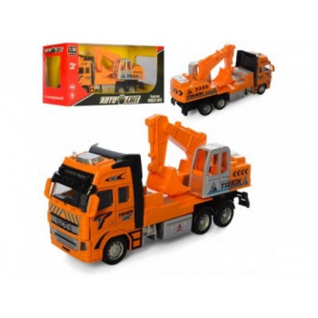 Машина AS-1851 інерційна АвтоСвіт Машина AS-1851 інерційна АвтоСвіт