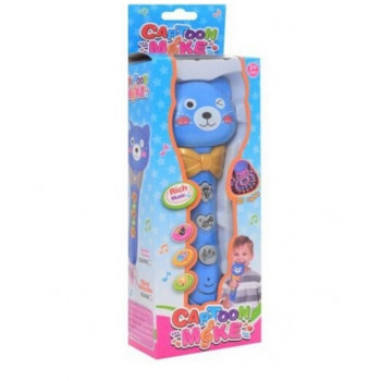 Мікрофон 5801-04А 21см,муз,звук,світло,2 види, на бат, в кор, 10-31-6 см (72шт/ящ) Мікрофон 5801-04А 21см,муз,звук,світло,2 види, на бат, в кор, 10-31-6 см (72шт/ящ)