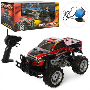 Джип 9105 на радіокеруванні Джип 9105 на радіокеруванні