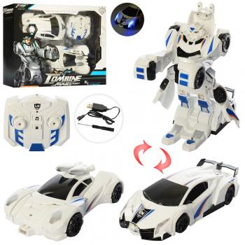 Ігровий набір К13 (8шт/ящ) р/у, акум, трансформер/машинка 2 шт, звук, світло, в короб. 44,5-33-10 см Ігровий набір К13 (8шт/ящ) р/у, акум, трансформер/машинка 2 шт, звук, світло, в короб. 44,5-33-10 см