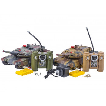 Набір танків 558 на радіокеруванні Набір танків 558 на радіокеруванні