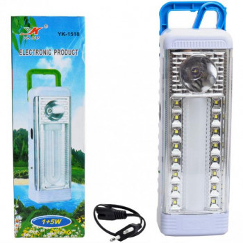 Ліхтарик 1518 ЛАМПА LED Ліхтарик 1518 ЛАМПА LED