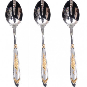 Прибори Птах ложка чайна (6 шт) 600в/я X3-189 Прибори Птах ложка чайна (6 шт) 600в/я X3-189