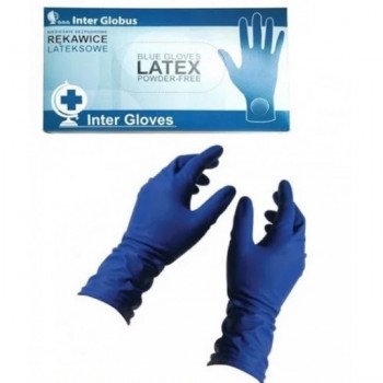 Рукавиці Амбулан S (25 пар) 10уп. в/я, ціна за уп. Рукавиці Амбулан S (25 пар) 10уп. в/я, ціна за уп.