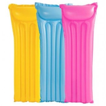 Матрац надувний 59703 183-69см,3кол,матовий,до 100кг (36шт) 7031 INTEX Матрац надувний 59703 183-69см,3кол,матовий,до 100кг (36шт) 7031 INTEX