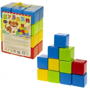 Набір Кубиків 1-069 Набір Кубиків 1-069
