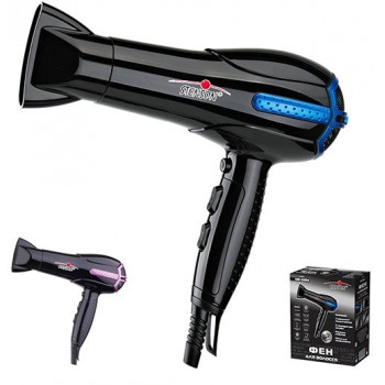 Фен  з диффузором 2200w/240v ME-3204  Фен  з диффузором 2200w/240v ME-3204