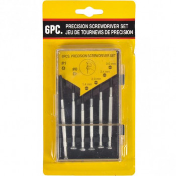 Набір Викруток міні 6 шт у футлярі X4-56 12шт\уп. Набір Викруток міні 6 шт у футлярі X4-56 12шт\уп.