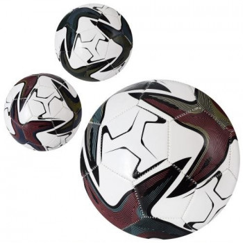 М'яч футбольний EV-3344 ПВХ 1,8мм,300гр (30шт)